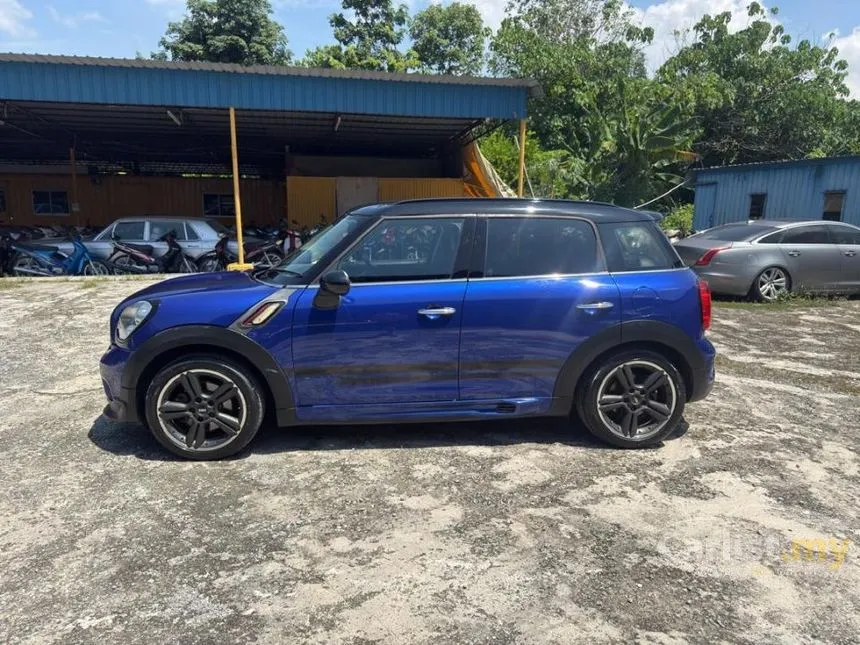 2017 MINI Countryman Cooper SUV