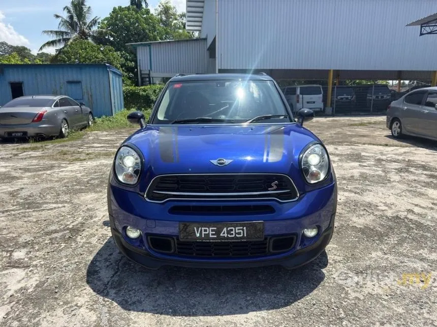 2017 MINI Countryman Cooper SUV