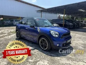 2017 MINI Countryman 1.6 Cooper SUV