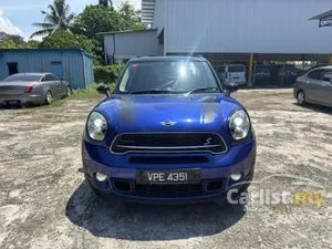 2017 MINI Countryman 1.6 Cooper SUV