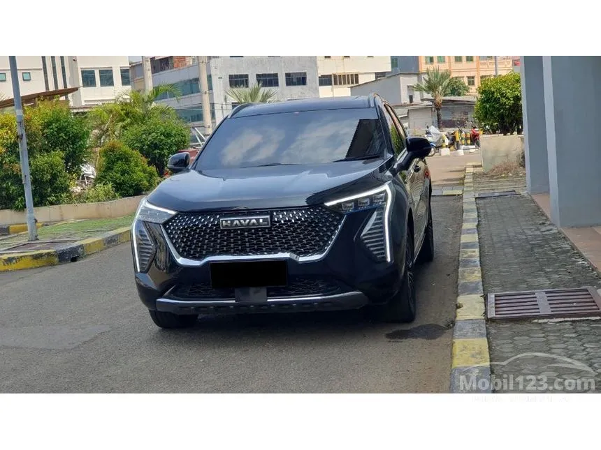 2025 GWM Haval Jolion HEV SUV