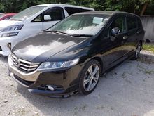 2012 Honda Odyssey 2.4 Absolute full spec