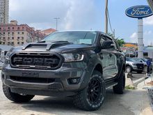 2020 Ford Ranger 2.0 XLT+ High Rider Pickup Truck (SPECIAL OFFER NOW)