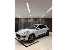 2018 Porsche Macan 2.0 SUV
