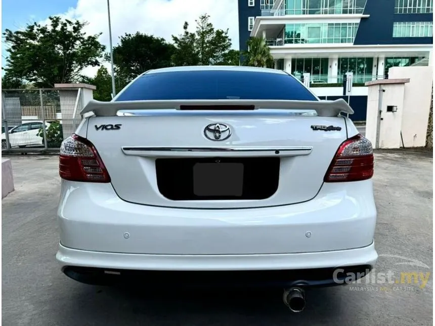 2010 Toyota Vios G Sedan