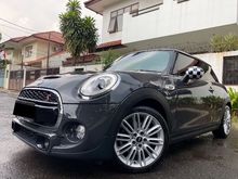 2018 MINI Cooper 2.0 John Cooper Works Hatchback JAMIN TERMURAH MINI COOPER 2.0 S TURBO JCW 2018 2019 Km6000 HEMAT TDP 200 JT BEETLE