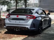 [2k MILG] 6A 2024 Honda Civic 2.0 Type R FL-5 W/8yrs HONDA WRT