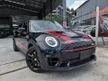 Recon 2020 MINI Clubman 2.0 John Cooper Works Wagon JAPAN SPEC FULL SPEC HARMON KARDON SOUND/HUD/FULL LEATHER SEATS/ELECTRIC MEMORY SEATS UNREGISTERED