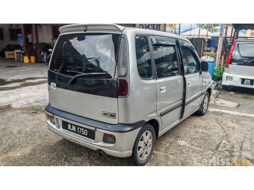 2004 Perodua Kenari EZS Hatchback