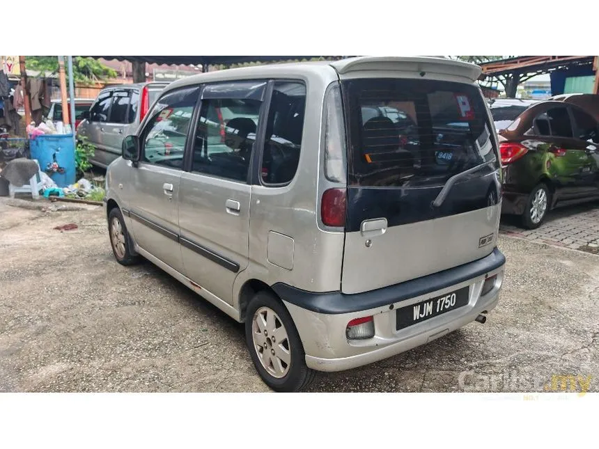 2004 Perodua Kenari EZS Hatchback