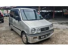 2004 Perodua Kenari 1.0 EZS Hatchback