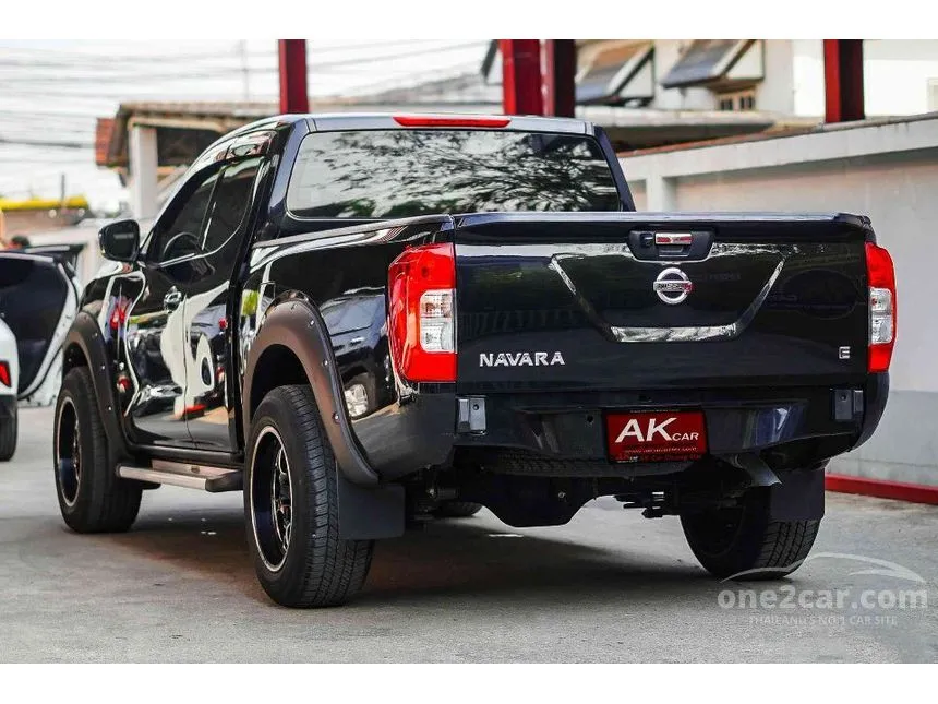 2019 Nissan NP 300 Navara Calibre E Pickup