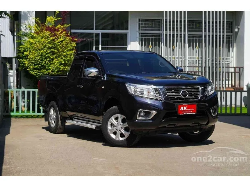 2019 Nissan NP 300 Navara Calibre E Pickup