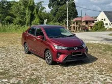 2020 Perodua Bezza 1.3 X Sedan