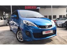 2016 Perodua Alza 1.5 S MPV