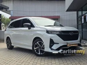 2022 Perodua Alza 1.5 AV MPV