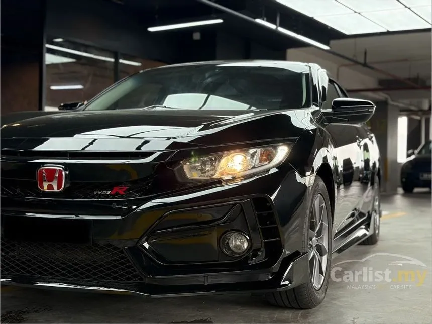 2021 Honda Civic S Sedan