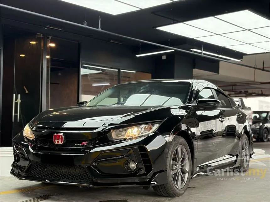 2021 Honda Civic S Sedan