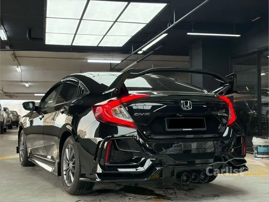2021 Honda Civic S Sedan