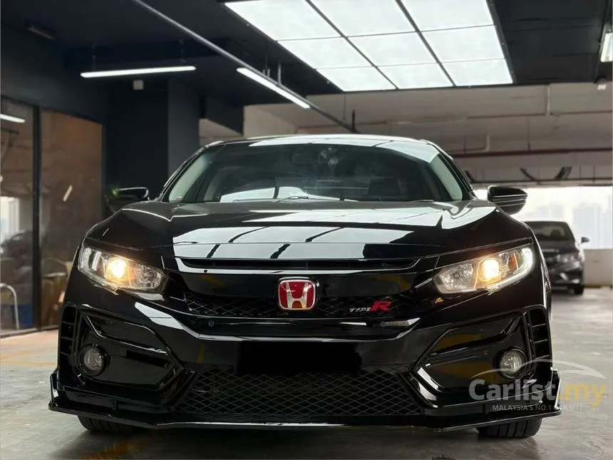 2021 Honda Civic S Sedan