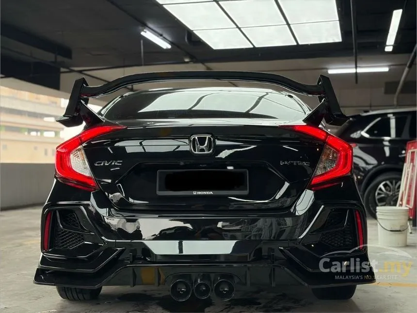 2021 Honda Civic S Sedan