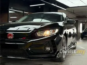 2021 Honda Civic 1.8 S Sedan