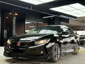 2021 Honda Civic 1.8 S Sedan