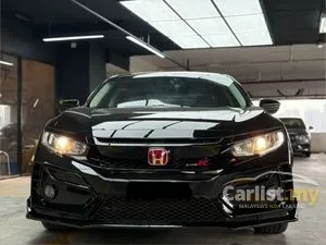 2021 Honda Civic 1.8 S Sedan