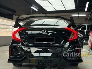 2021 Honda Civic 1.8 S Sedan