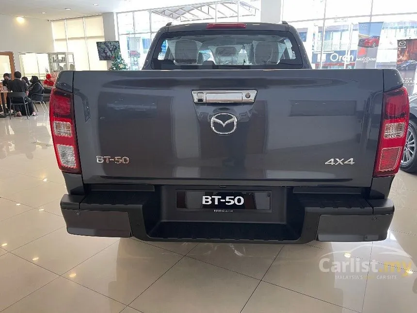 2022 Mazda BT-50 High Plus Pickup Truck