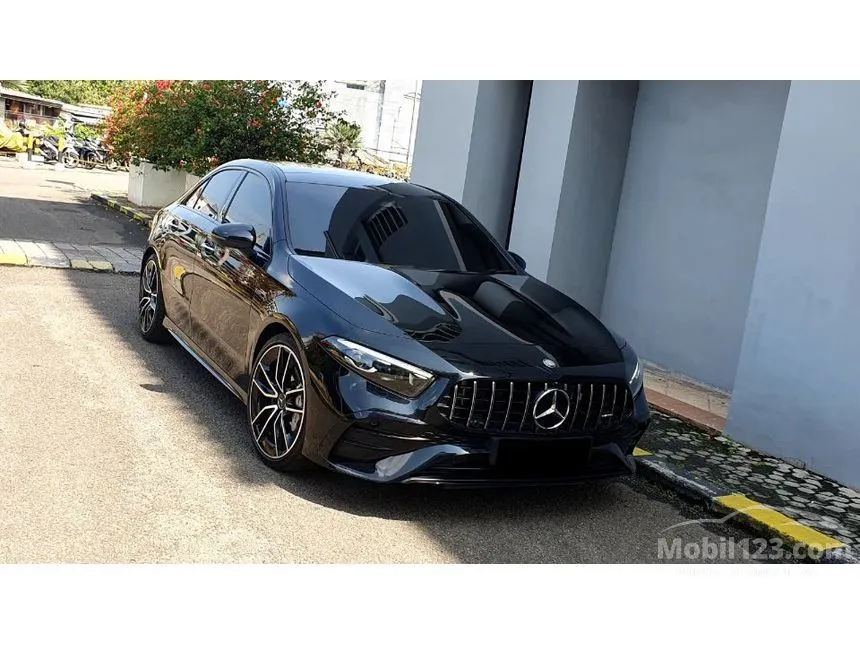 2023 Mercedes-Benz AMG A35 4MATIC Sedan