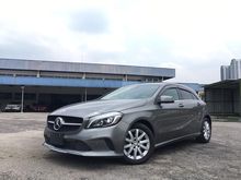 2016 Mercedes-Benz A180 1.6 Urban Line Hatchback