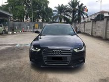 2013 Audi A4 1.8 TFSI Sedan