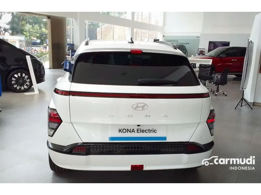 2024 Hyundai Kona Electric Long Range Signature Wagon