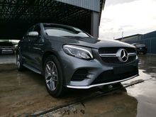 2019 Mercedes-Benz GLC250 2.0 MATIC AMG Line PREMIUM