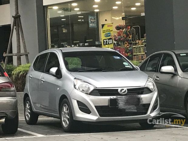 Search 2,837 Perodua Axia Cars for Sale in Malaysia 