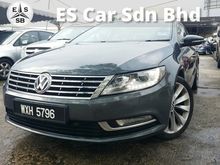 2013 Volkswagen CC 1.8 (A)