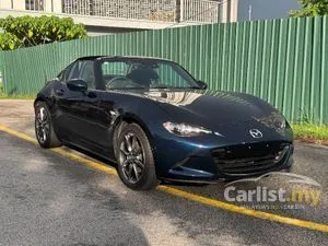 2023 Mazda Roadster 2.0 RF Convertible