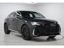 2023 RECON AUDI RSQ3 SPORTBACK 2.5T QUATTRO (INCOMING)