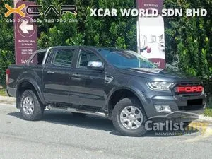 2016 Ford Ranger 2.2 XLT High Rider Dual Cab Pickup