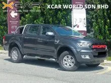 2019 FORD RANGER 2.2 XLT 4X4 (A) *GUARANTEE No Accident/No Total Lost/No Flood & 5 Day Money back Guarantee*