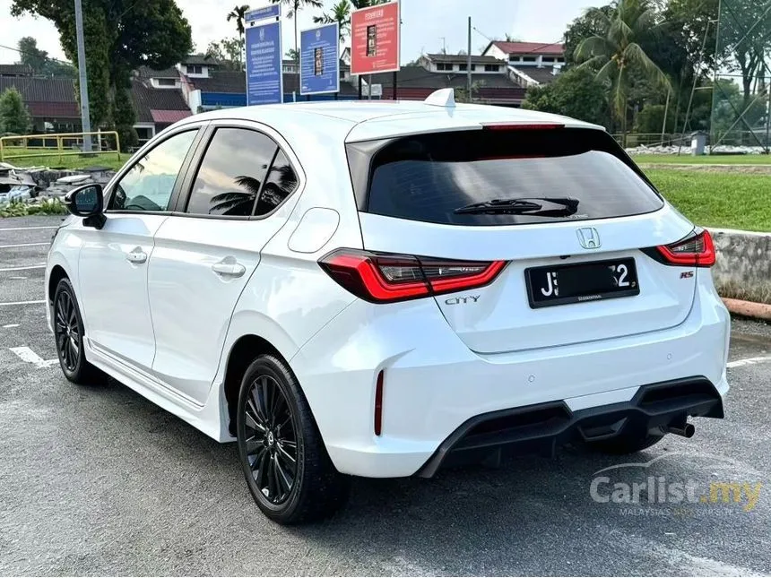 2024 Honda City RS Hatchback