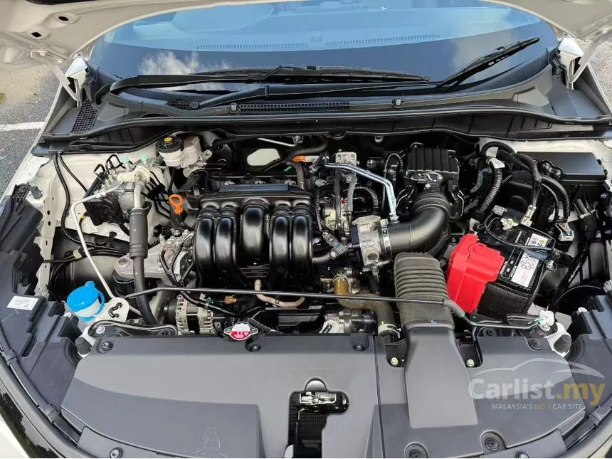 2024 Honda City RS Hatchback