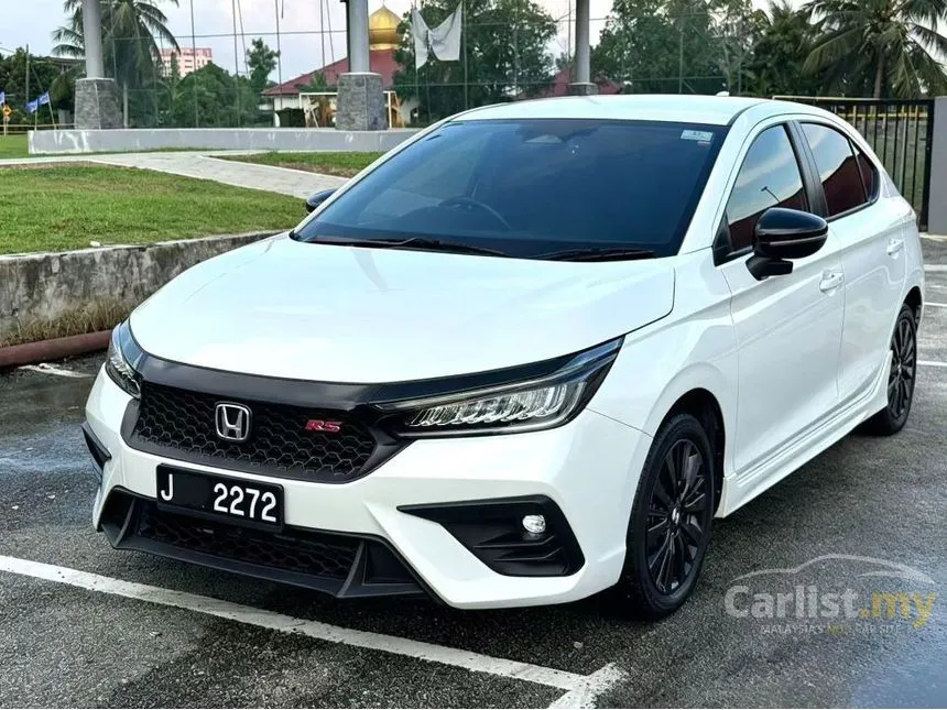 2024 Honda City RS Hatchback