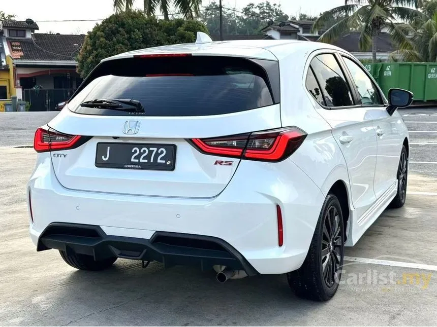 2024 Honda City RS Hatchback