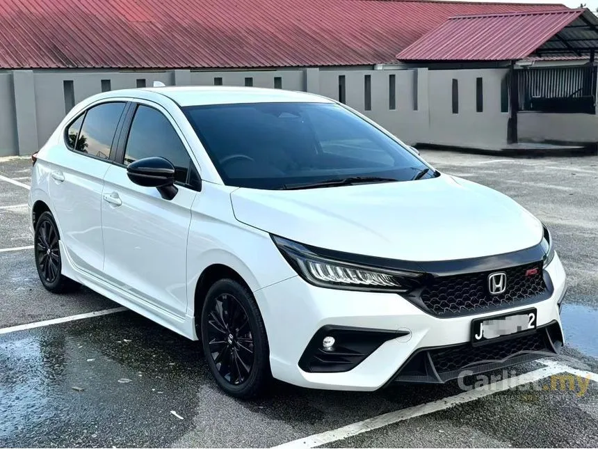 2024 Honda City RS Hatchback