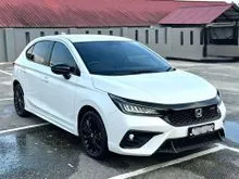 (13k Mileage ) 2024 Honda City 1.5 RS Hatchback (Full Service Record)