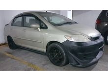 2003 Honda City 1.5 i-DSI Sedan