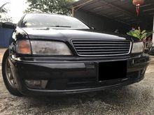 1998 Nissan Cefiro 3.0 Brougham L Sedan