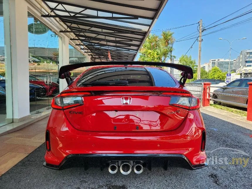 2025 Honda Civic Type R Hatchback